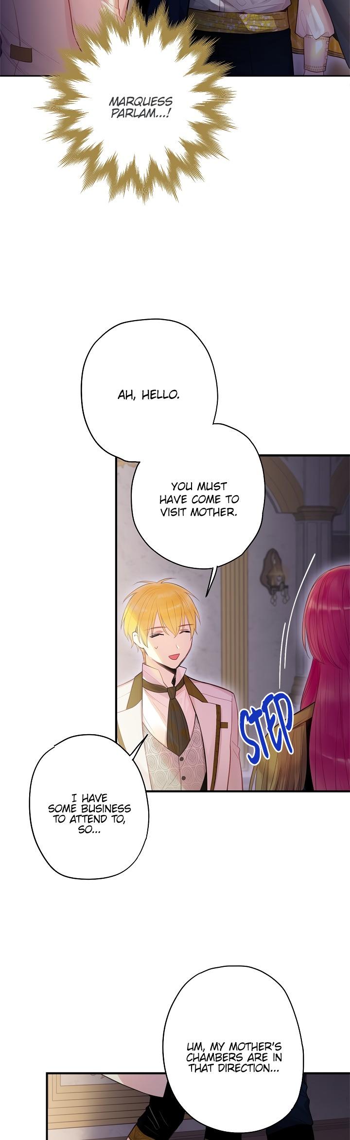 Survive as the Hero’s Wife Chapter 63 - page 12