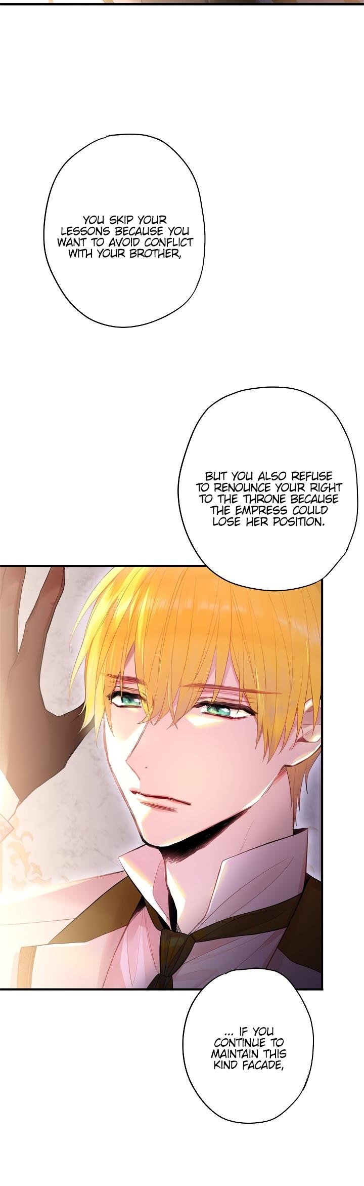 Survive as the Hero’s Wife Chapter 63 - page 14