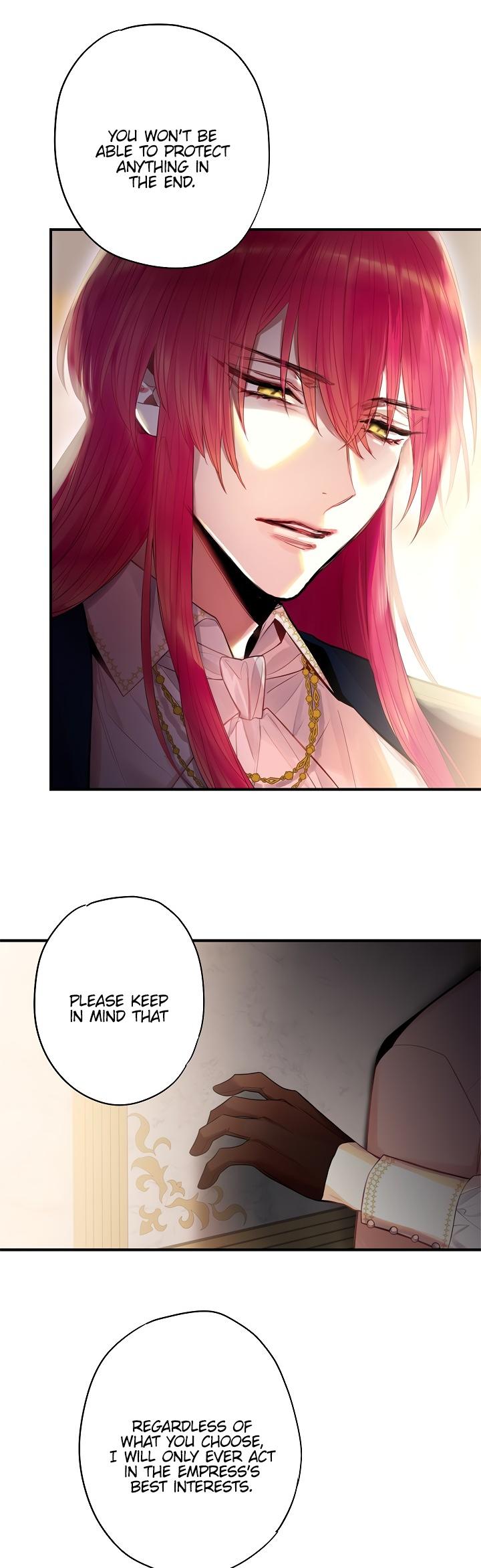 Survive as the Hero’s Wife Chapter 63 - page 15