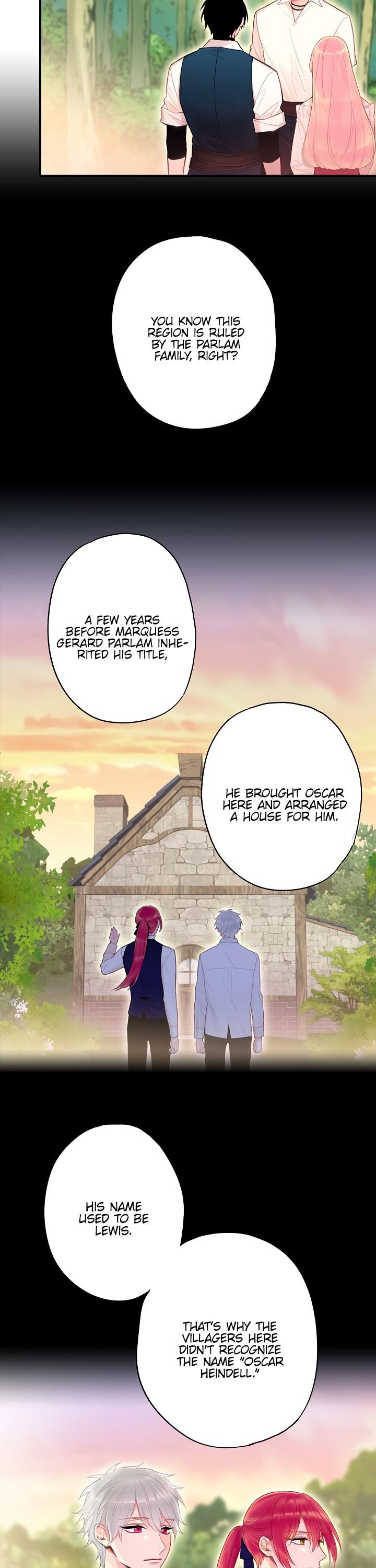Survive as the Hero’s Wife Chapter 63 - page 19