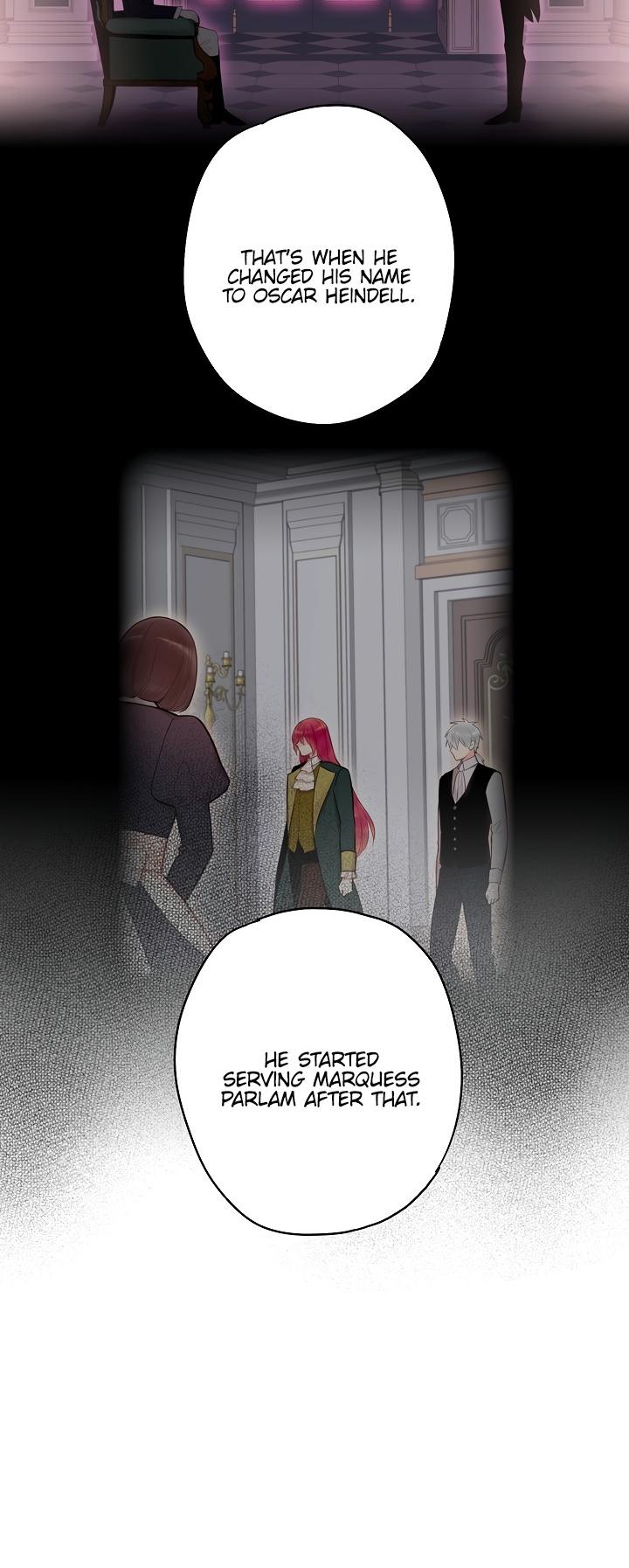 Survive as the Hero’s Wife Chapter 63 - page 21