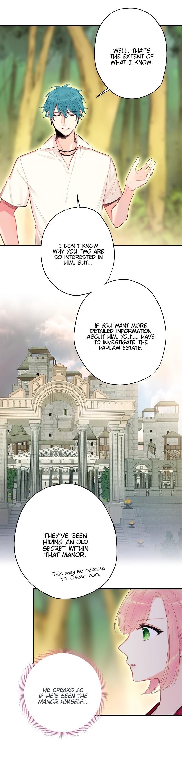 Survive as the Hero’s Wife Chapter 63 - page 22