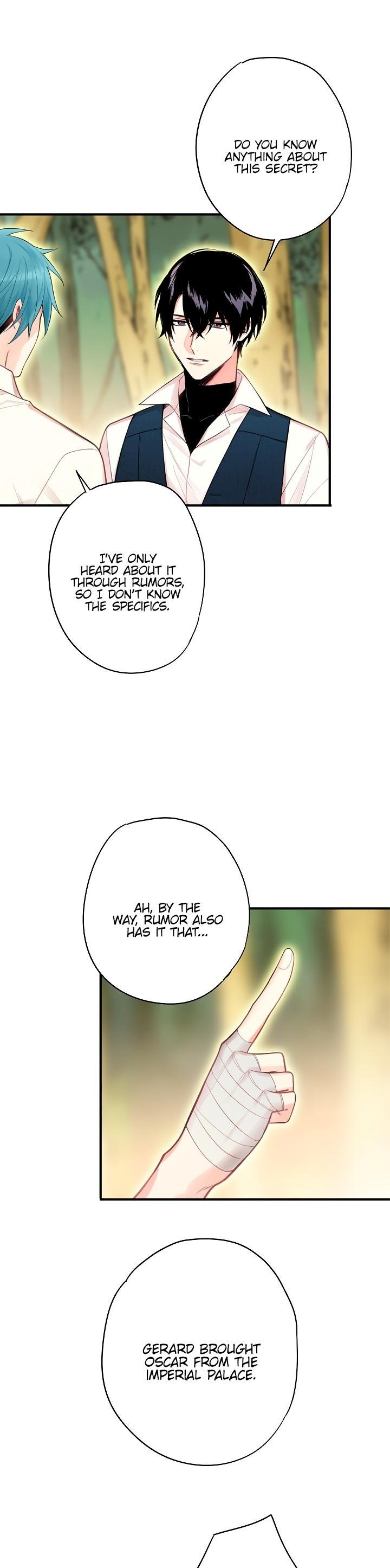 Survive as the Hero’s Wife Chapter 63 - page 23
