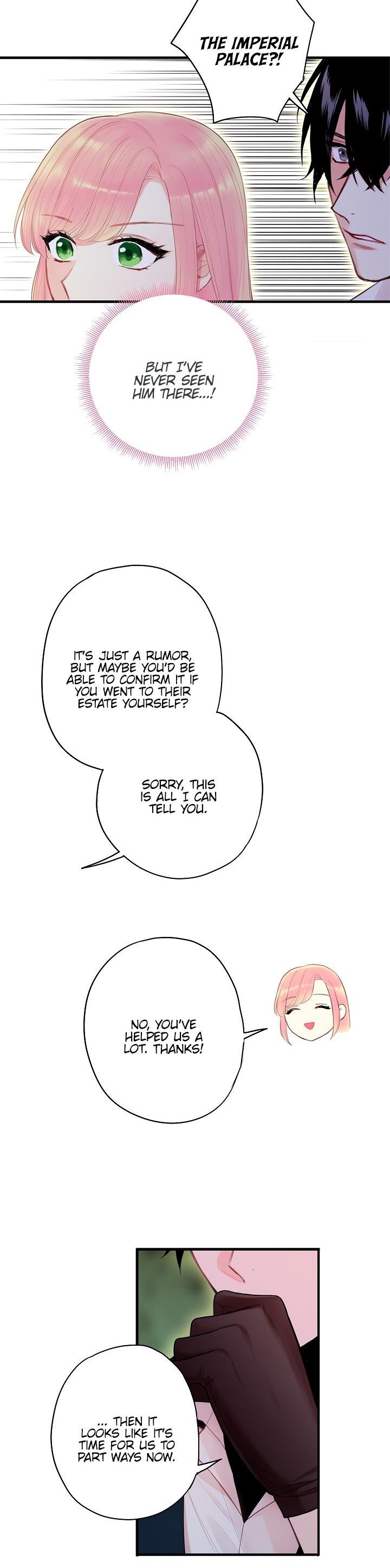 Survive as the Hero’s Wife Chapter 63 - page 24