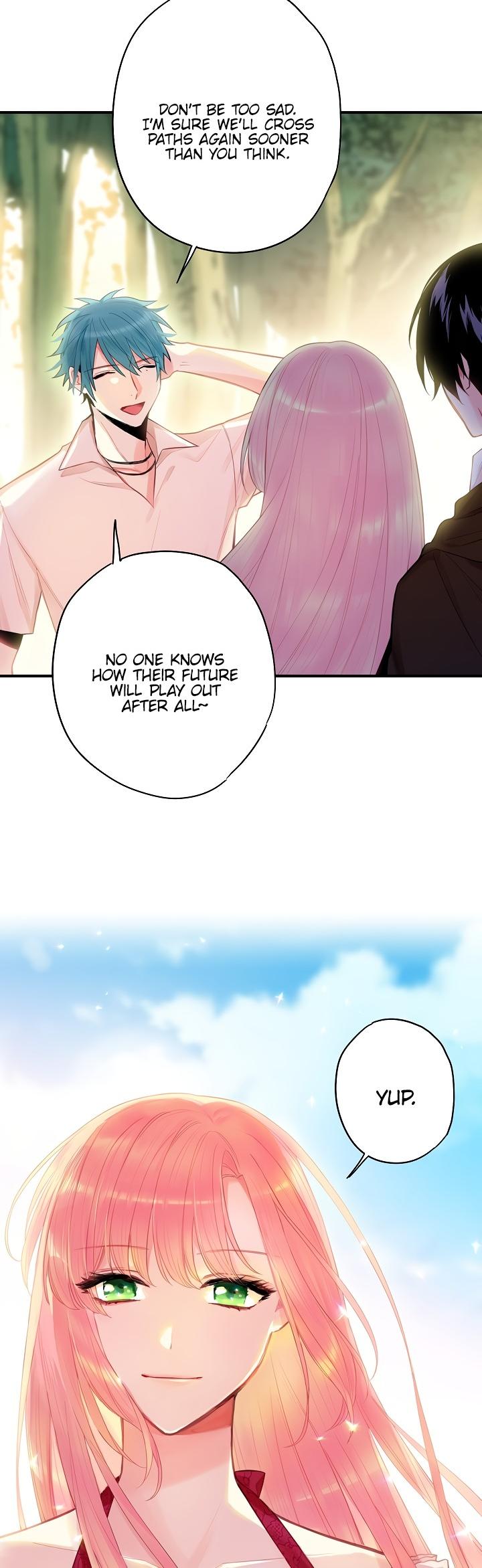 Survive as the Hero’s Wife Chapter 63 - page 27