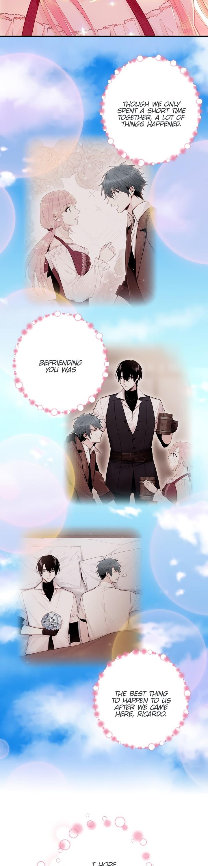 Survive as the Hero’s Wife Chapter 63 - page 28