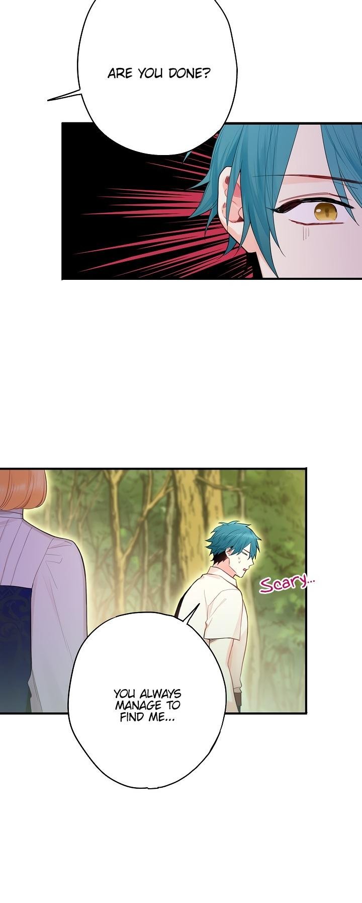 Survive as the Hero’s Wife Chapter 63 - page 30