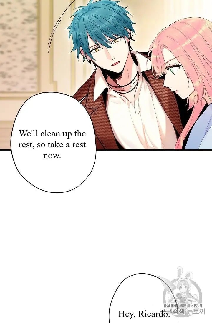 Survive as the Hero’s Wife Chapter 84 - page 21