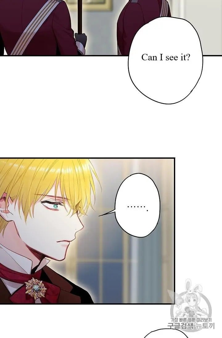 Survive as the Hero’s Wife Chapter 84 - page 35
