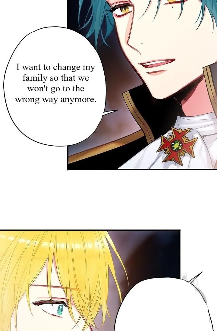 Survive as the Hero’s Wife Chapter 84 - page 50