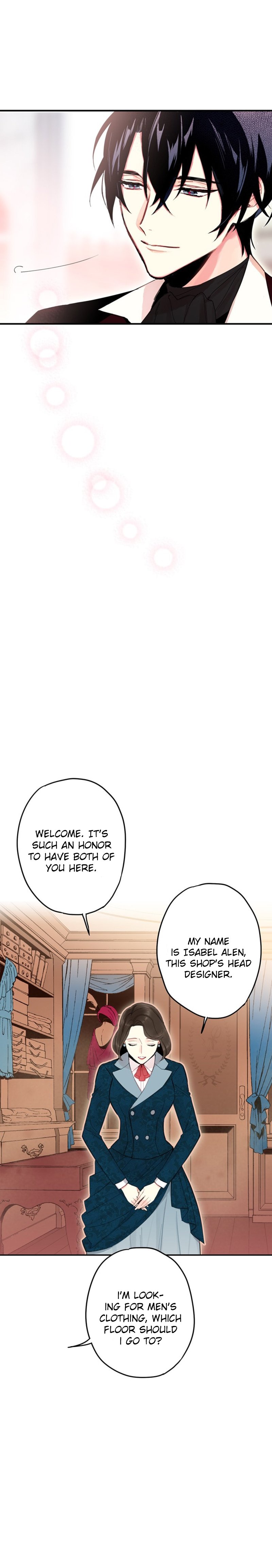 Survive as the Hero’s Wife Chapter 27 - page 13