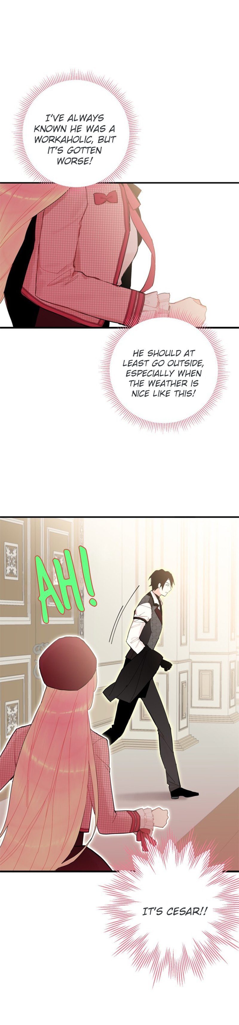 Survive as the Hero’s Wife Chapter 27 - page 4