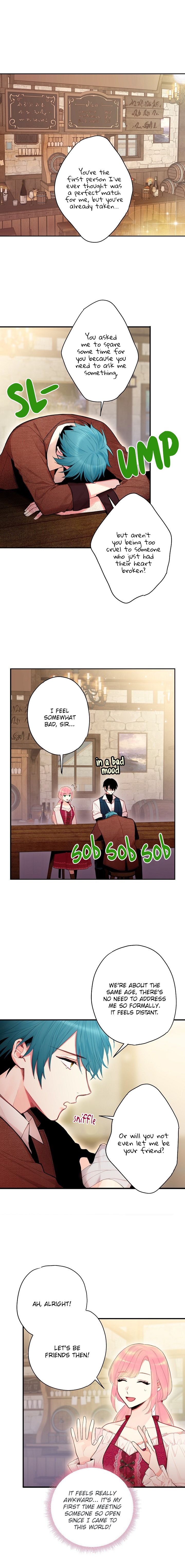 Survive as the Hero’s Wife Chapter 61 - page 1
