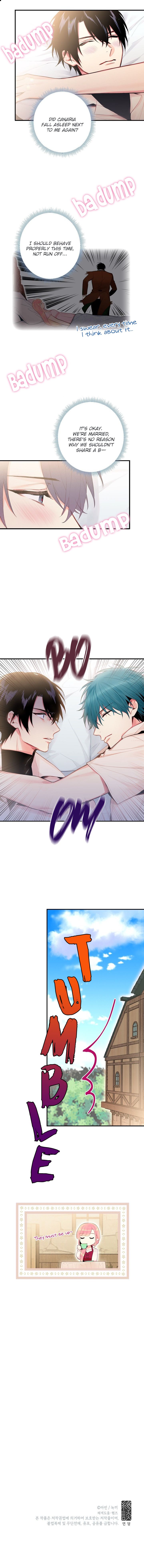 Survive as the Hero’s Wife Chapter 61 - page 12