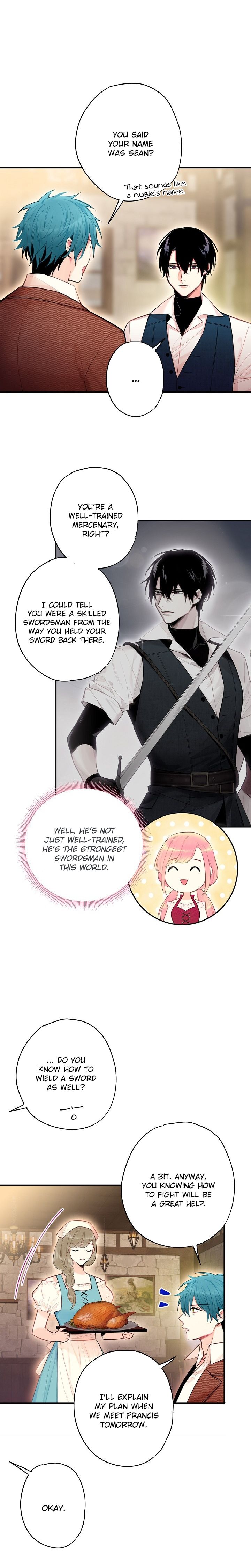 Survive as the Hero’s Wife Chapter 61 - page 4