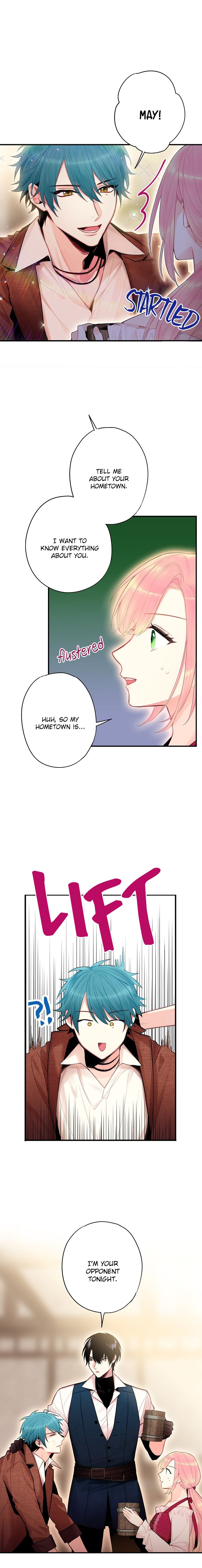 Survive as the Hero’s Wife Chapter 61 - page 6