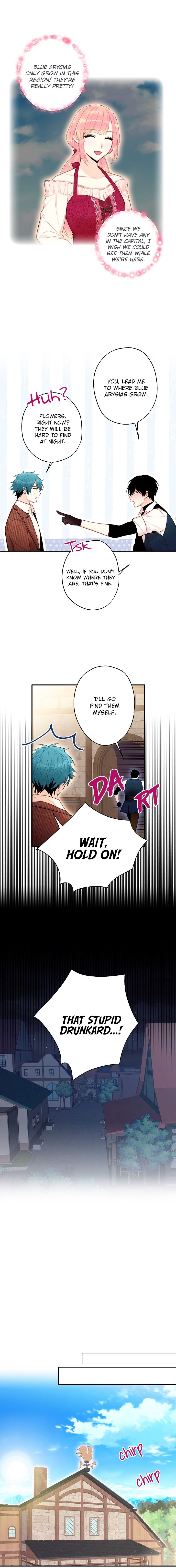 Survive as the Hero’s Wife Chapter 61 - page 9