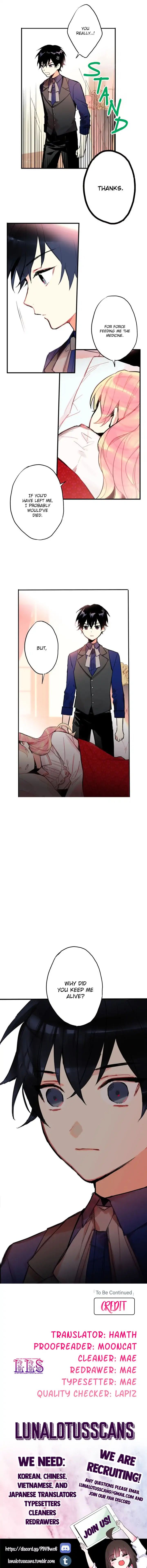 Survive as the Hero’s Wife Chapter 2 - page 12