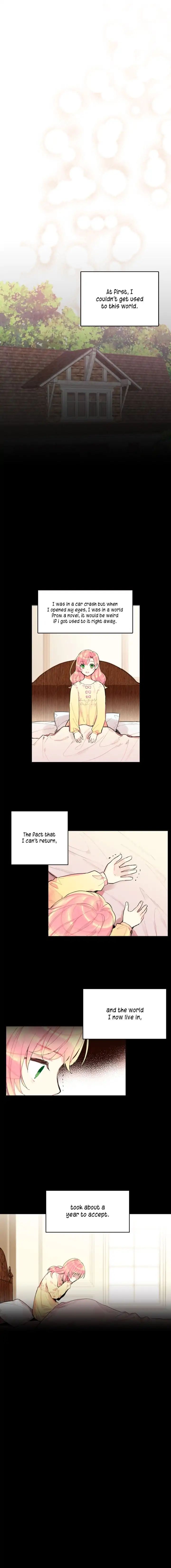 Survive as the Hero’s Wife Chapter 2 - page 5