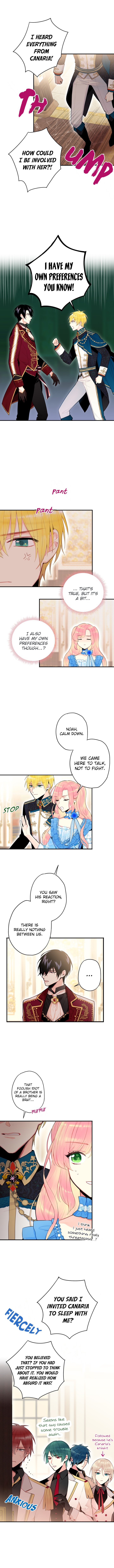 Survive as the Hero’s Wife Chapter 42 - page 1