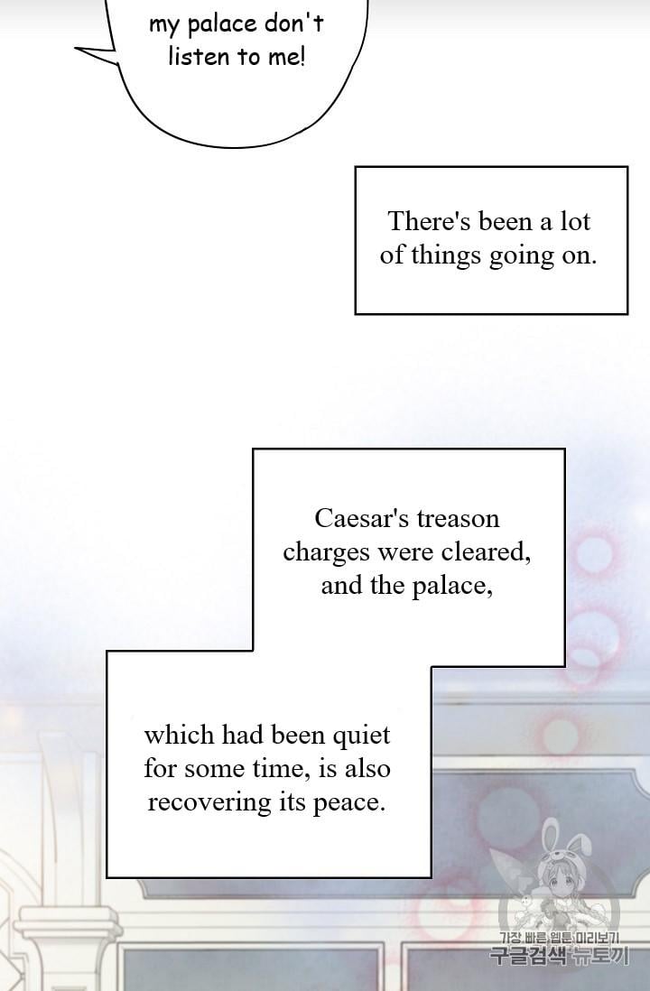Survive as the Hero’s Wife Chapter 86 - page 21