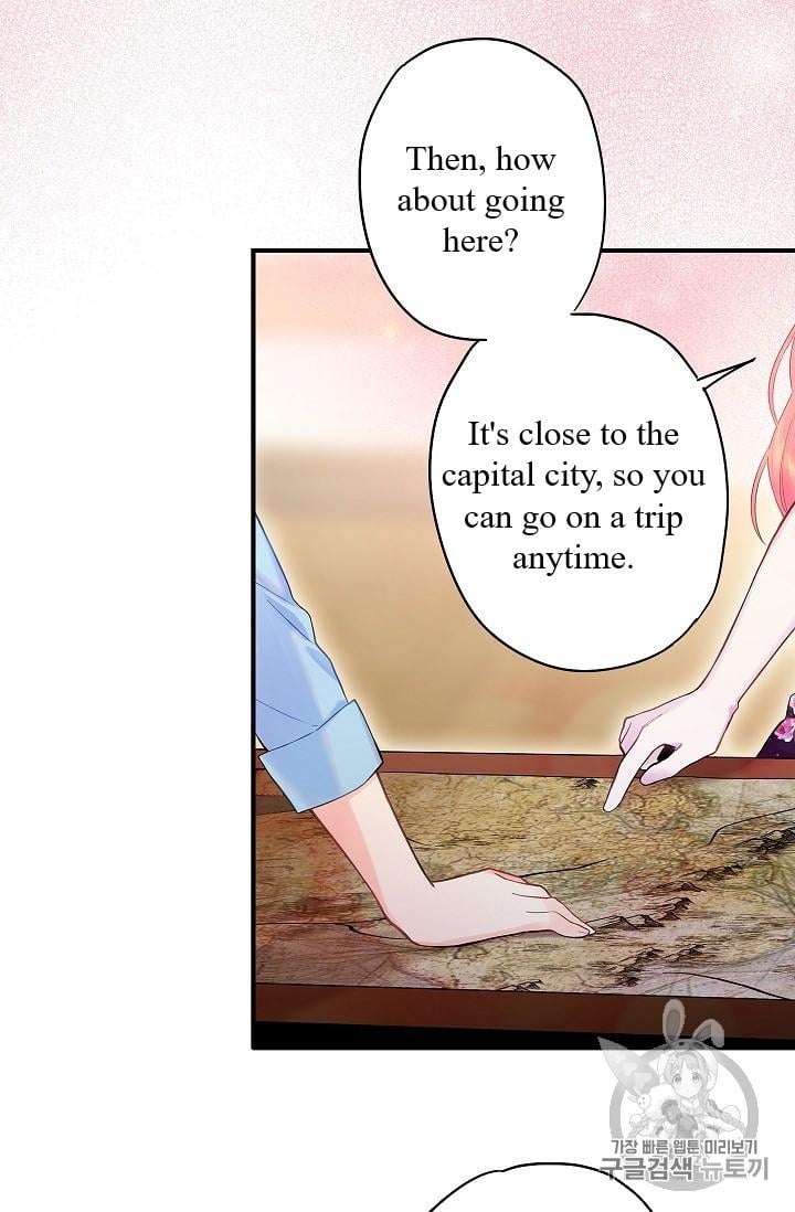 Survive as the Hero’s Wife Chapter 86 - page 37