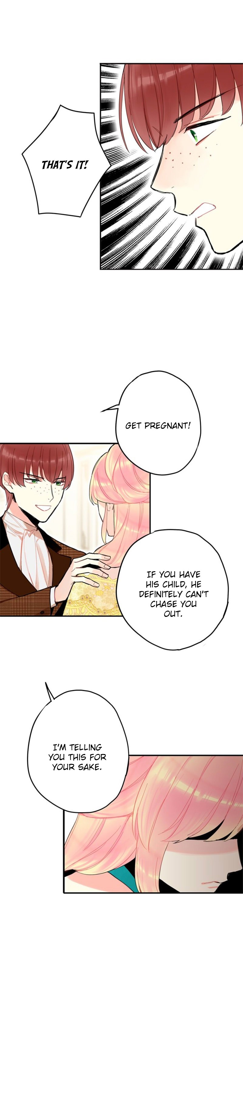 Survive as the Hero’s Wife Chapter 20 - page 14