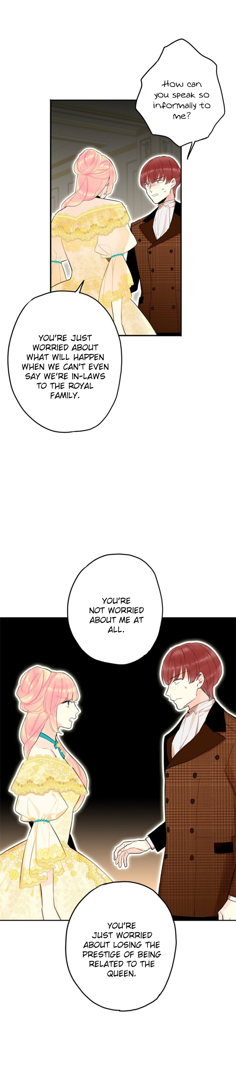 Survive as the Hero’s Wife Chapter 20 - page 16
