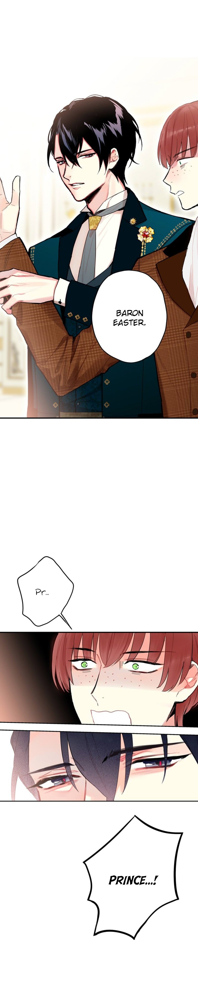 Survive as the Hero’s Wife Chapter 20 - page 24