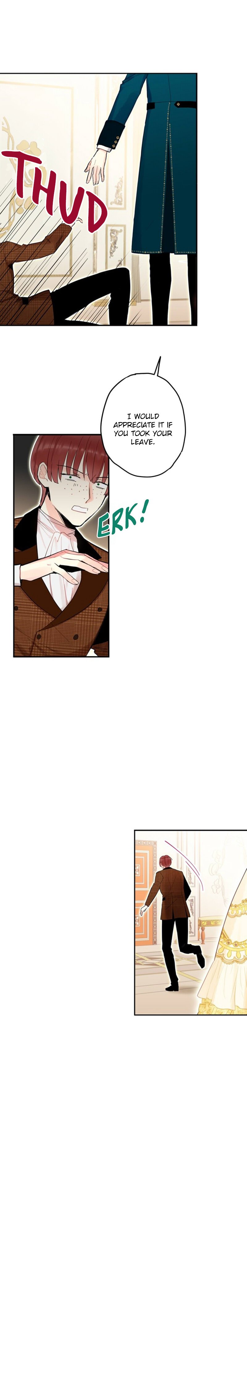 Survive as the Hero’s Wife Chapter 20 - page 25