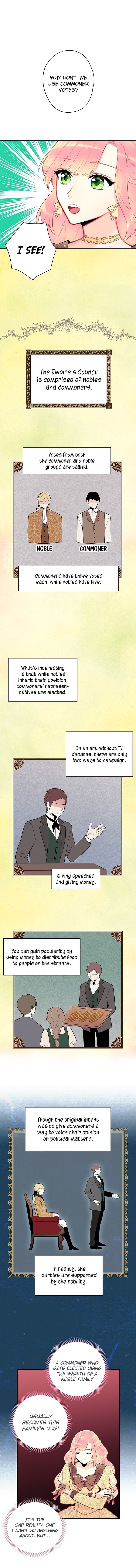Survive as the Hero’s Wife Chapter 50 - page 8
