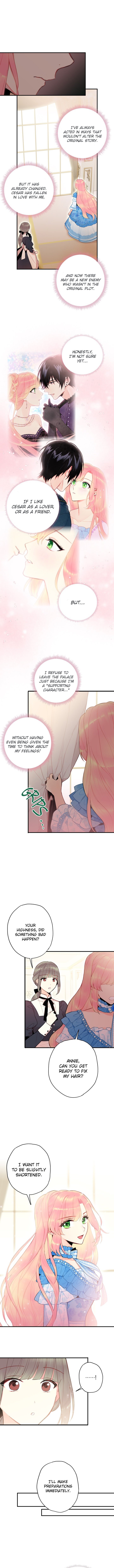 Survive as the Hero’s Wife Chapter 43 - page 2