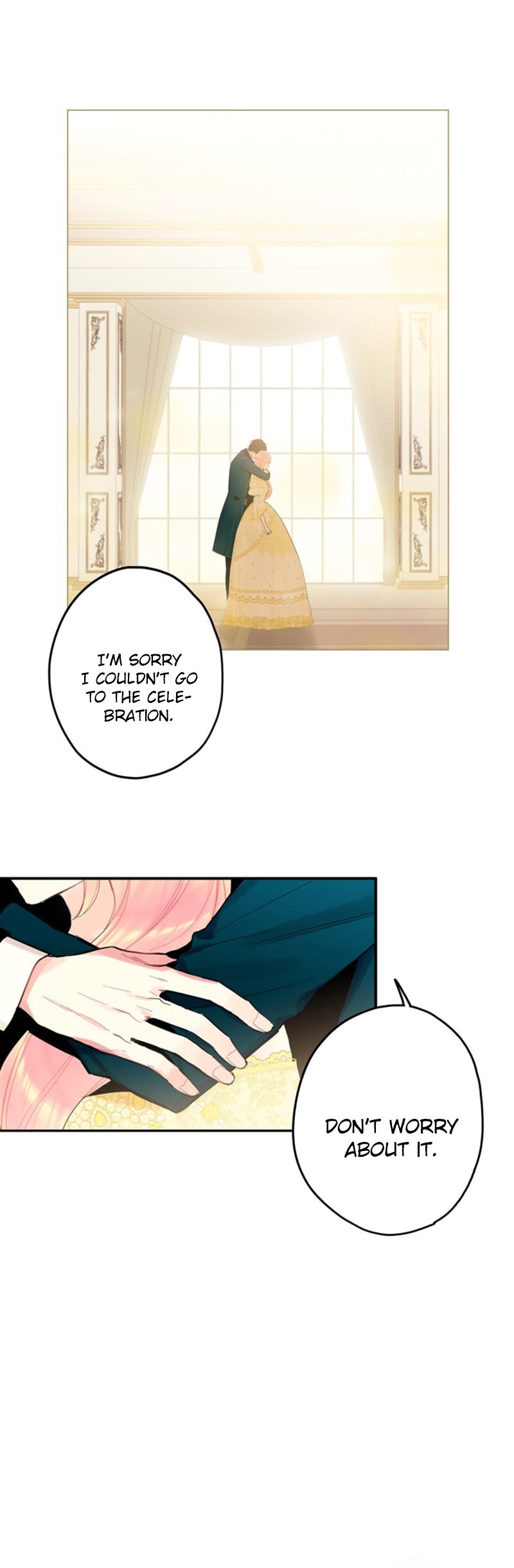 Survive as the Hero’s Wife Chapter 21 - page 1