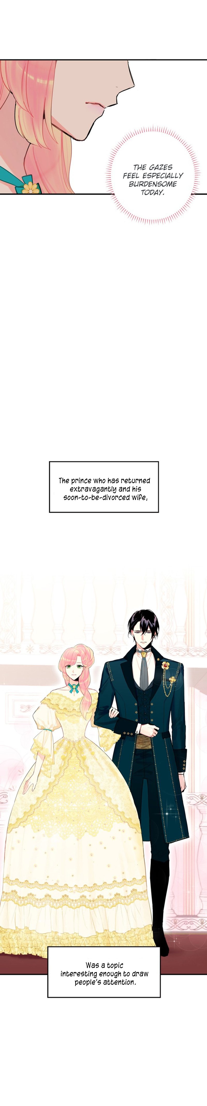 Survive as the Hero’s Wife Chapter 21 - page 11