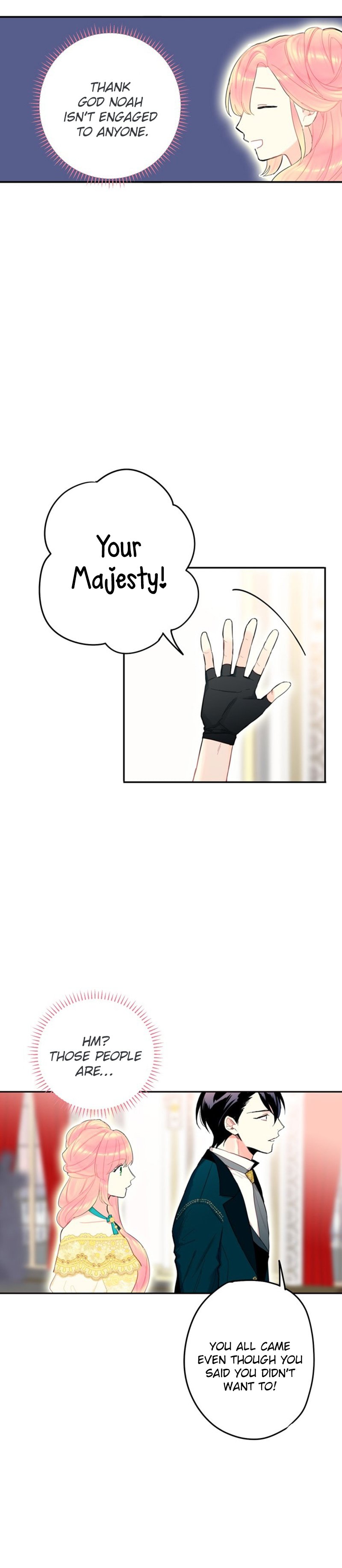 Survive as the Hero’s Wife Chapter 21 - page 13