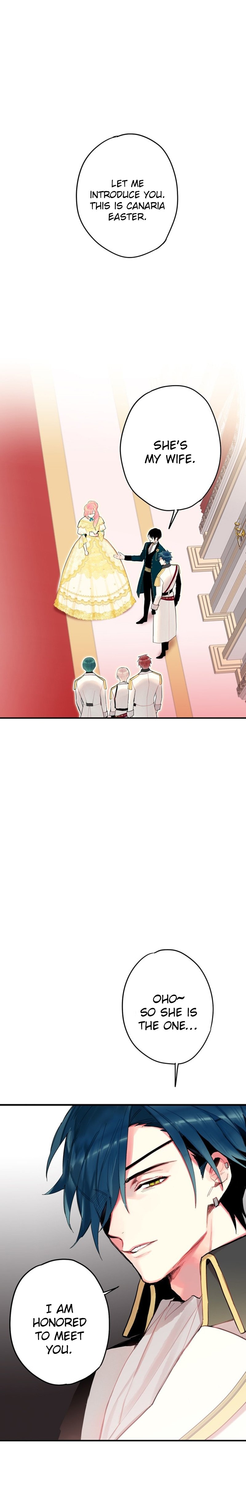 Survive as the Hero’s Wife Chapter 21 - page 16