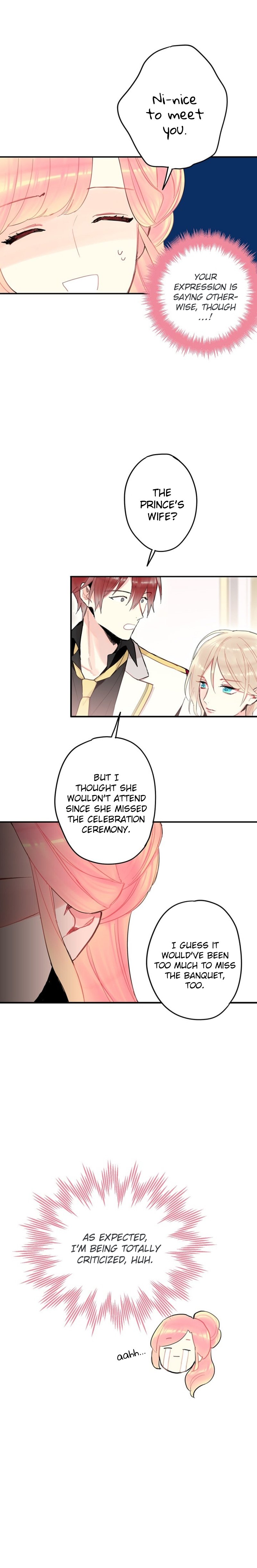 Survive as the Hero’s Wife Chapter 21 - page 17