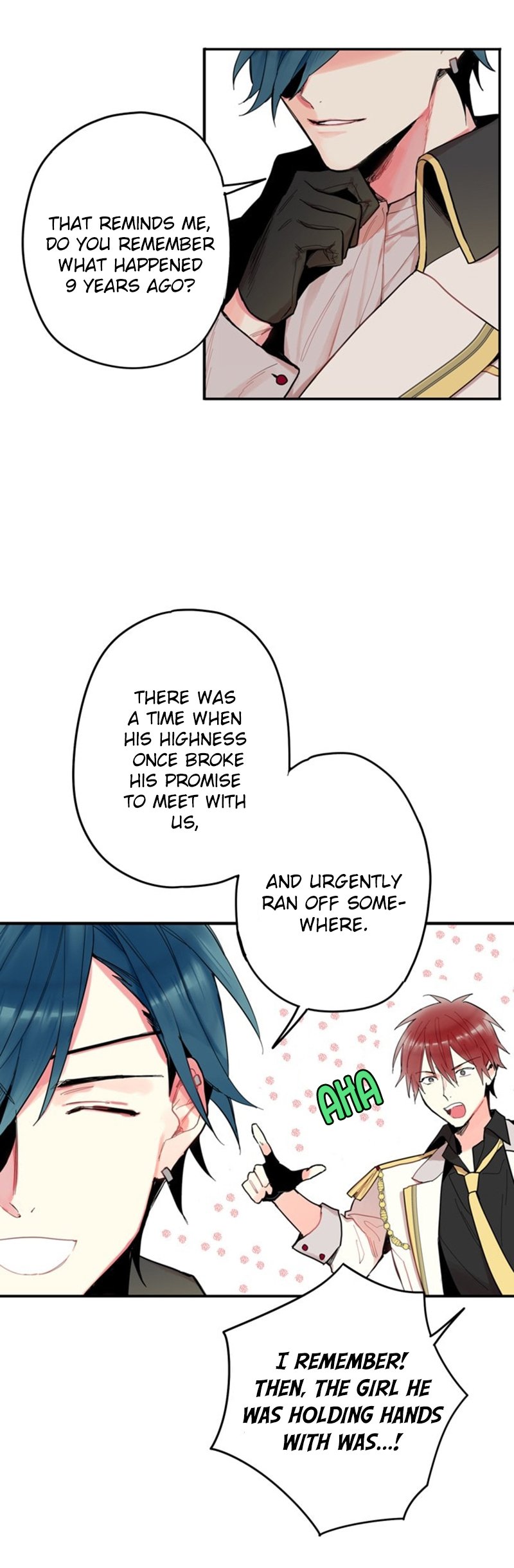 Survive as the Hero’s Wife Chapter 21 - page 18
