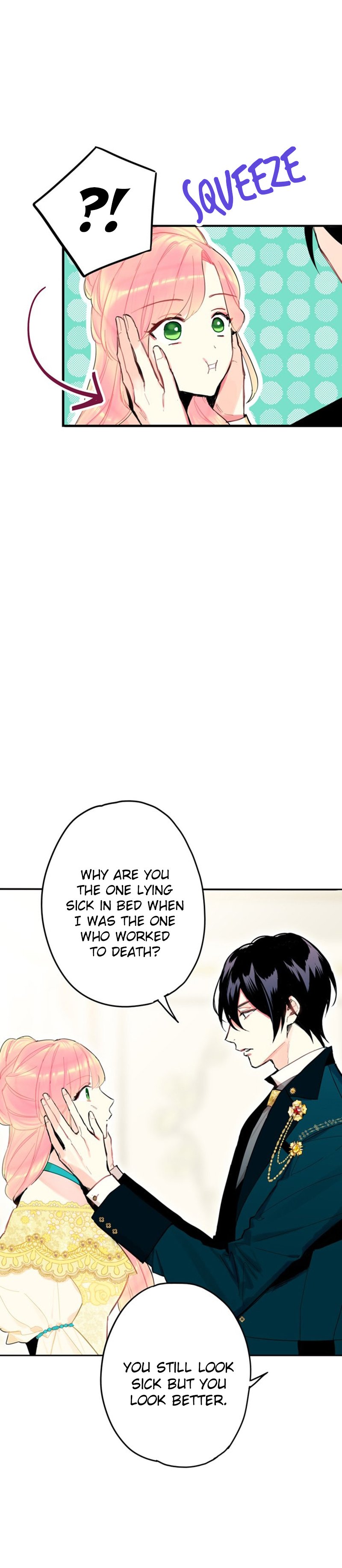 Survive as the Hero’s Wife Chapter 21 - page 3