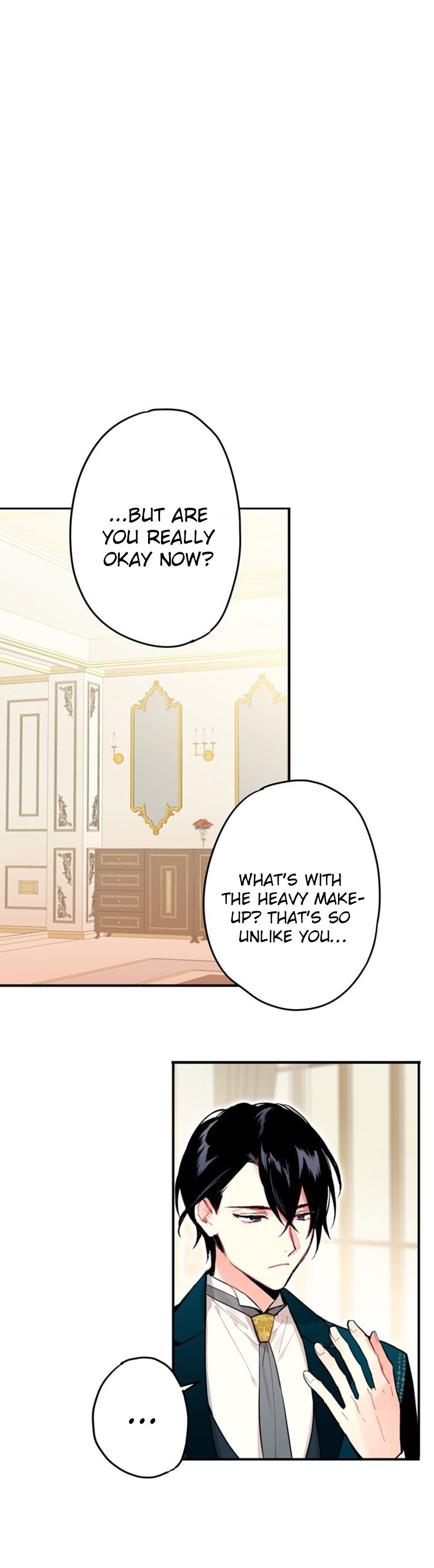 Survive as the Hero’s Wife Chapter 21 - page 6