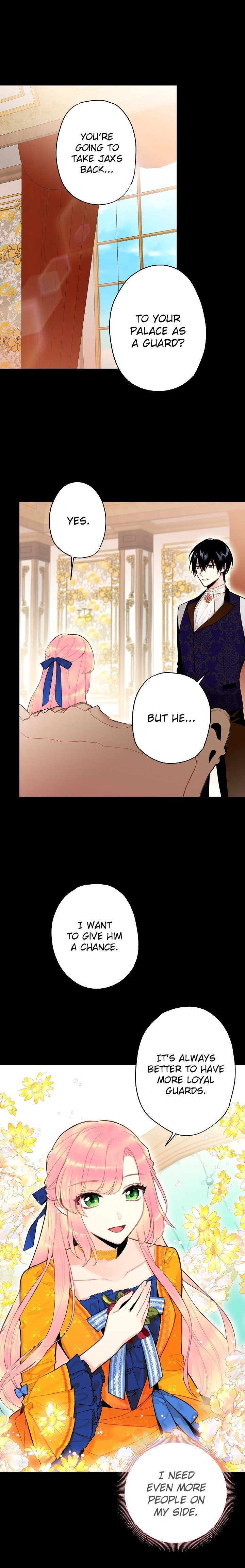 Survive as the Hero’s Wife Chapter 44 - page 1