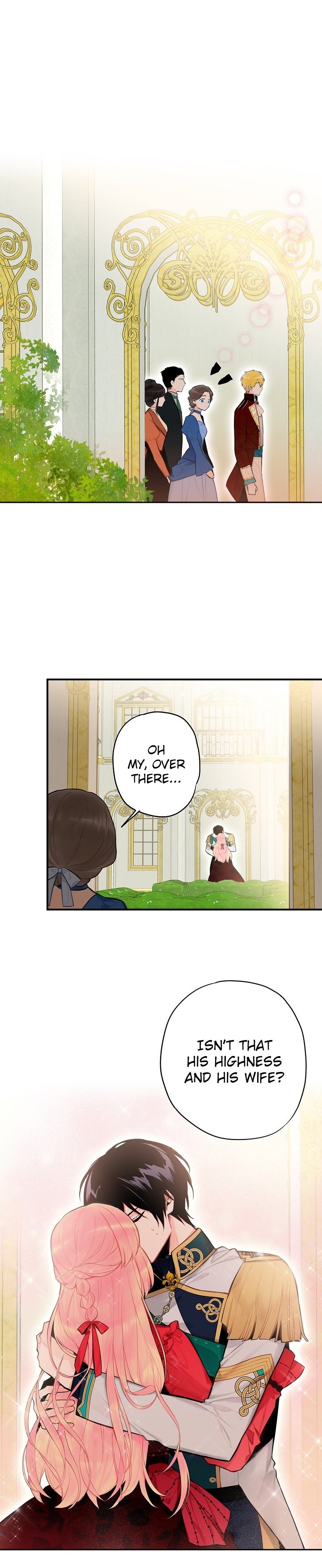 Survive as the Hero’s Wife Chapter 44 - page 14