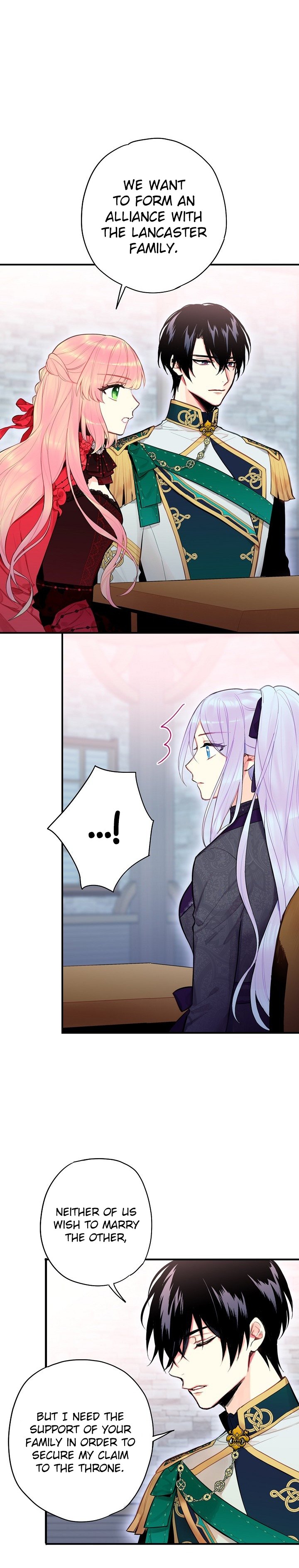 Survive as the Hero’s Wife Chapter 44 - page 4