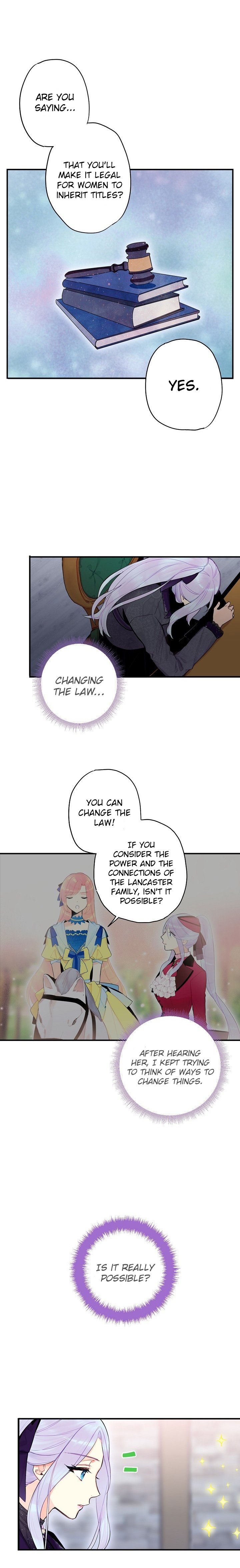 Survive as the Hero’s Wife Chapter 44 - page 6