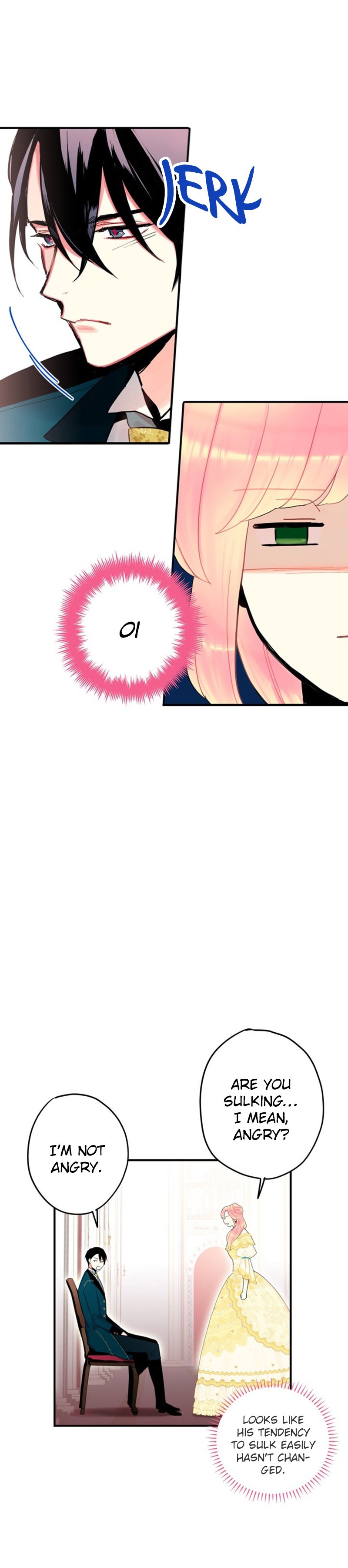 Survive as the Hero’s Wife Chapter 22 - page 11