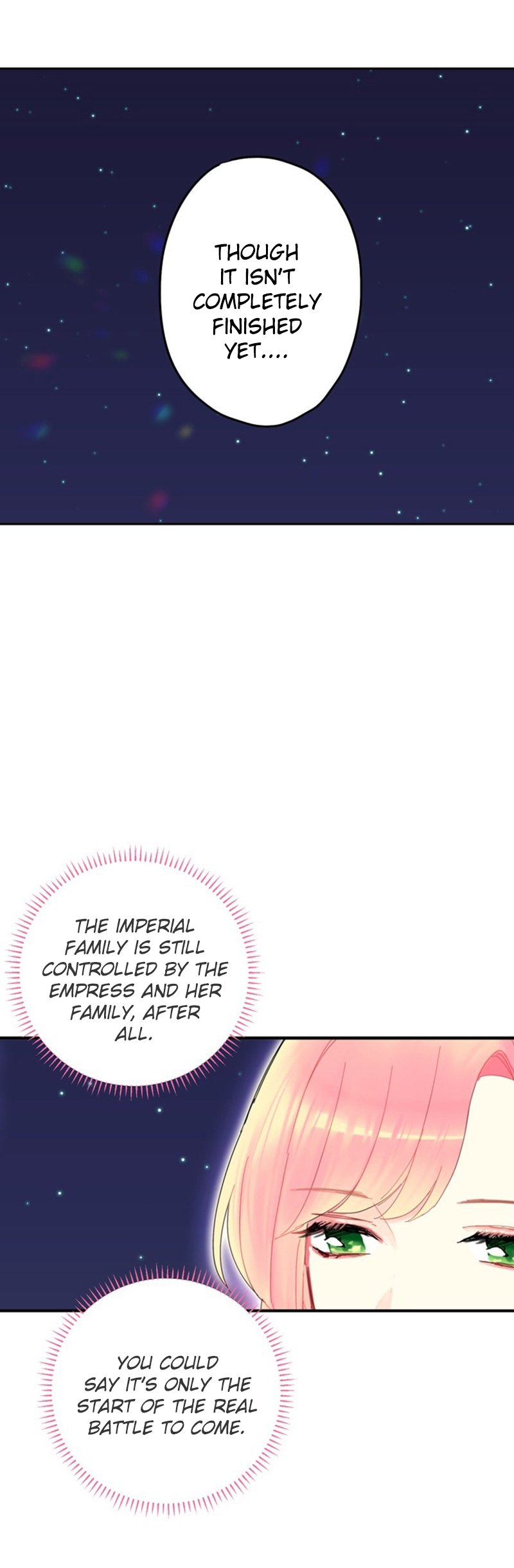 Survive as the Hero’s Wife Chapter 22 - page 24