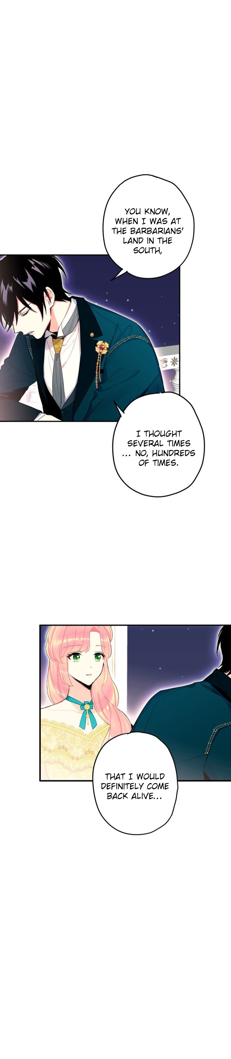 Survive as the Hero’s Wife Chapter 22 - page 25
