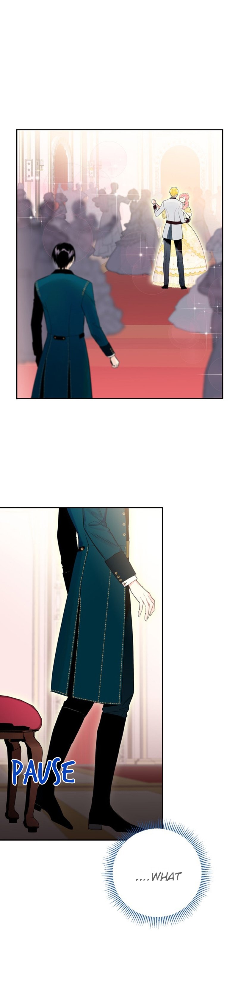 Survive as the Hero’s Wife Chapter 22 - page 7