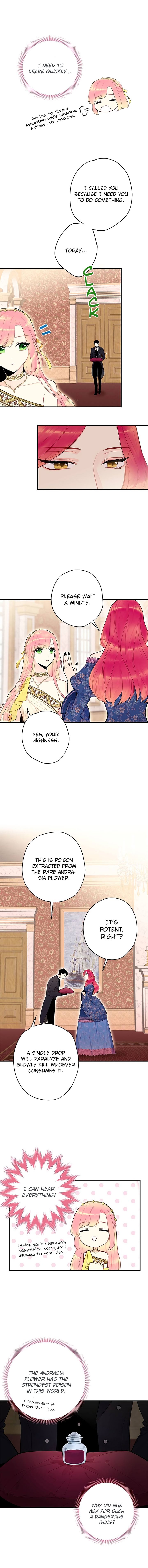 Survive as the Hero’s Wife Chapter 45 - page 4