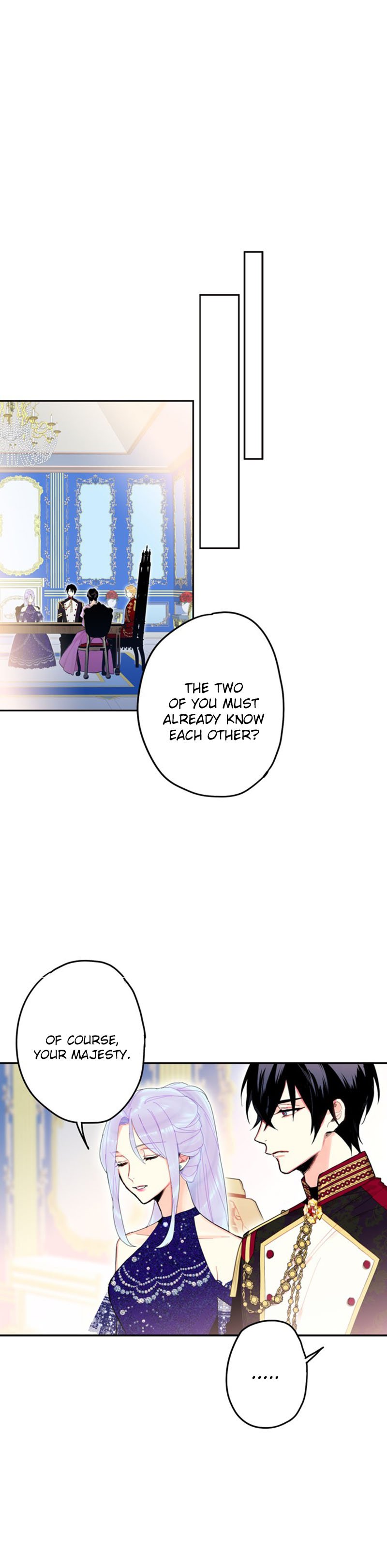 Survive as the Hero’s Wife Chapter 23 - page 10